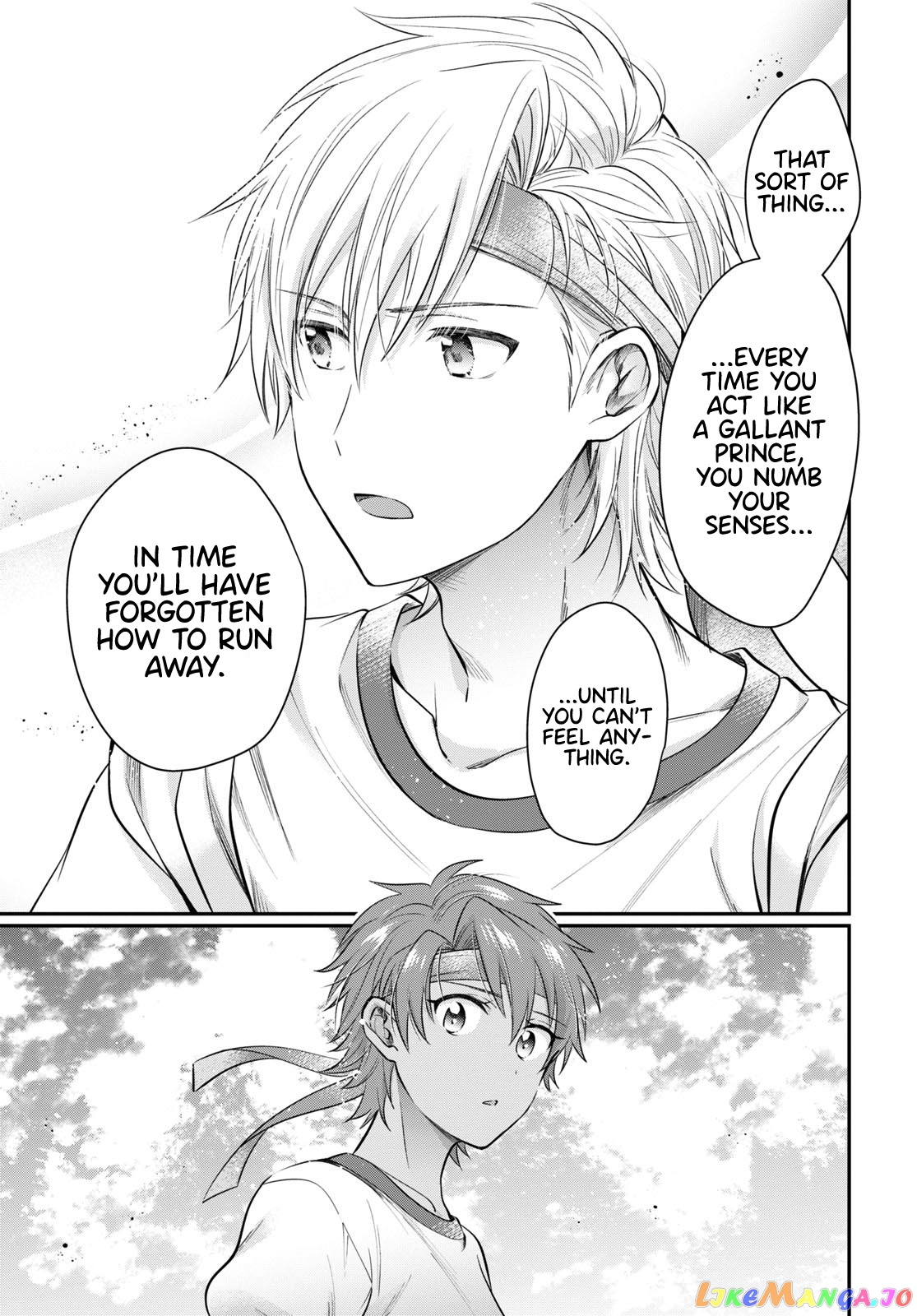 More Than a Married Couple, But Not Lovers, Chapter 54 image 20